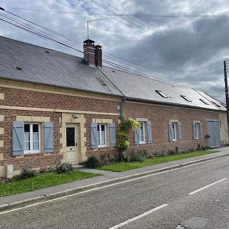 Confortable Duplex Au Coeur De La Campagne Picarde A 1H De Paris Biermont Exterior photo